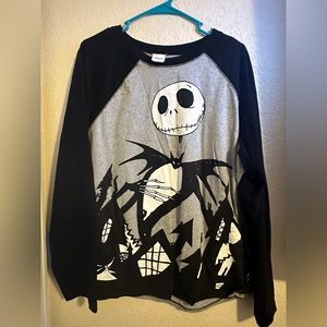 Nightmare before Christmas T-shirt